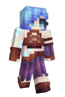 _tiny_tree Minecraft avatar full body