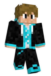 _tmoney_ Minecraft avatar full body