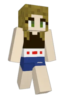 _toast_demon_ Minecraft avatar full body