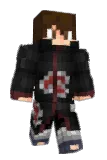 _toes Minecraft avatar full body