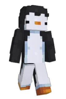 _toesss Minecraft avatar full body