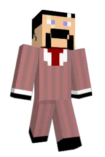 _tolkia Minecraft avatar full body