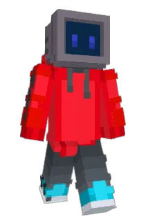 _tom_tv Minecraft avatar full body