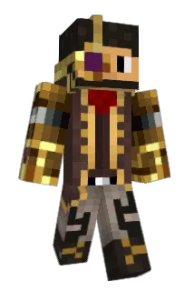 _tom_uk Minecraft avatar full body