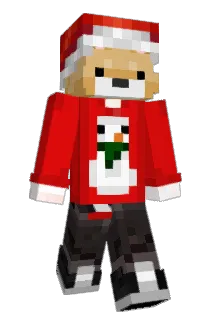 _tomatenmark3000 Minecraft avatar full body