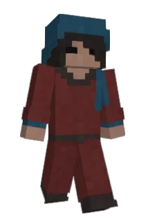 _tombs Minecraft avatar full body