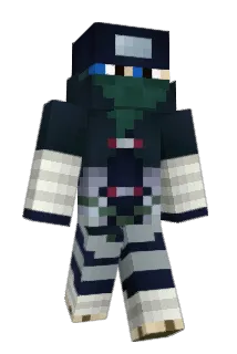 _tomga_ Minecraft avatar full body