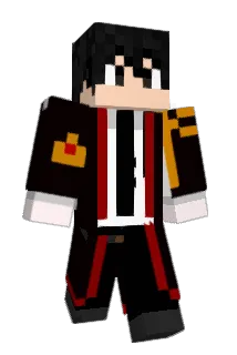 _tompx Minecraft avatar full body
