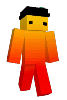 _ton Minecraft avatar full body