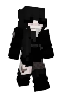 _tonl Minecraft avatar full body