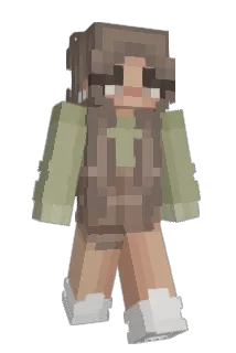 _toothfairy_ Minecraft avatar full body