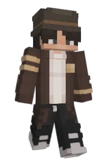 _toroyama_ Minecraft avatar full body