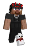 _tox__ Minecraft avatar full body