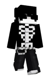_toys Minecraft avatar full body