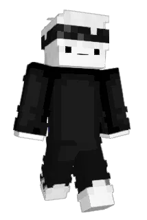 _tr1angle Minecraft avatar full body