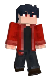 _tr3nt Minecraft avatar full body