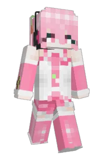 _traigo_ Minecraft avatar full body