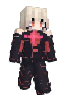 _trealo Minecraft avatar full body