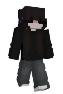 _trilxgy Minecraft avatar full body