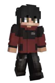 _trtl Minecraft avatar full body