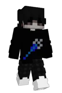 _trydent Minecraft avatar full body