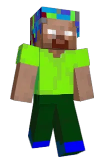 _tsts_ Minecraft avatar full body
