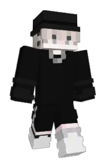 _tsunori Minecraft avatar full body