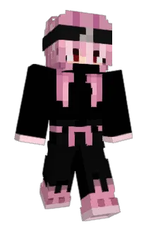 _tulpa Minecraft avatar full body