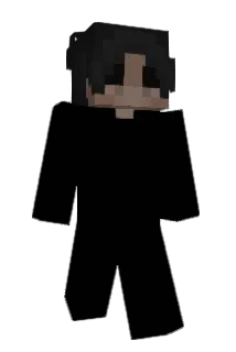 _tuxx Minecraft avatar full body