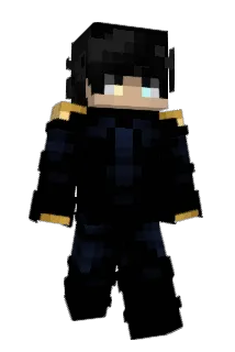 _tw Minecraft avatar full body