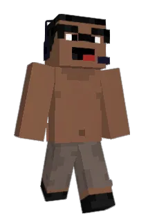 _twomad_ Minecraft avatar full body