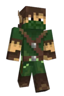 _txrtle_ Minecraft avatar full body