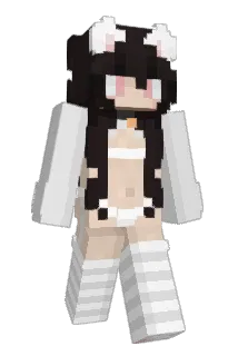 _tydia Minecraft avatar full body