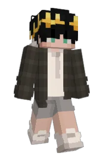 _u_r_noob Minecraft avatar full body