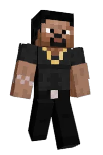 _uday Minecraft avatar full body