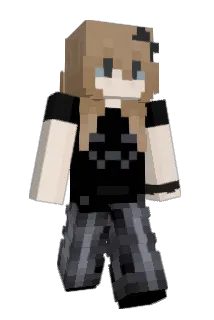_uhfee Minecraft avatar full body