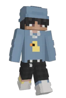 _ukie Minecraft avatar full body