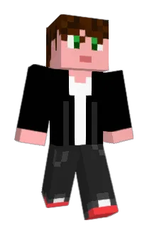 _unTizio_ Minecraft avatar full body