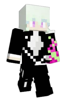_unga_bunga_ Minecraft avatar full body