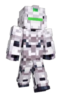 _unicor Minecraft avatar full body