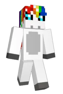 _unicornpuke Minecraft avatar full body