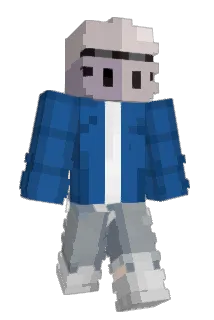 _unruffled_ Minecraft avatar full body