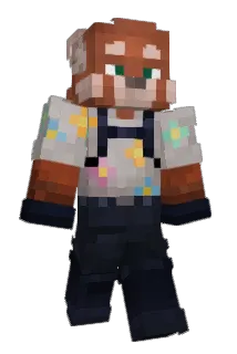 _unsterr Minecraft avatar full body