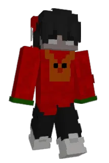 _urojony Minecraft avatar full body