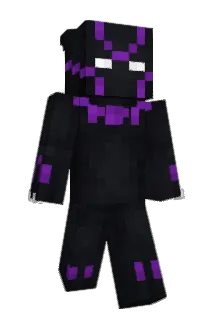 _usufa Minecraft avatar full body
