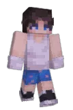 _utsi Minecraft avatar full body