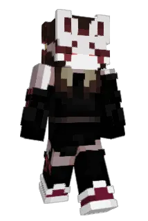 _uwuGoddess_ Minecraft avatar full body