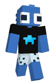 _uyrisu Minecraft avatar full body