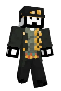 _v3ry_k00l_guy Minecraft avatar full body