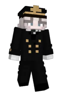 _vNoisy_ Minecraft avatar full body